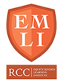 EMLI badge logo