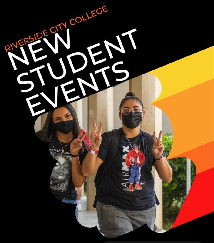 New Student Events photo
