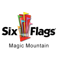 six flags magic mountain