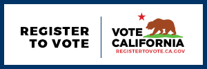 Register to vote California